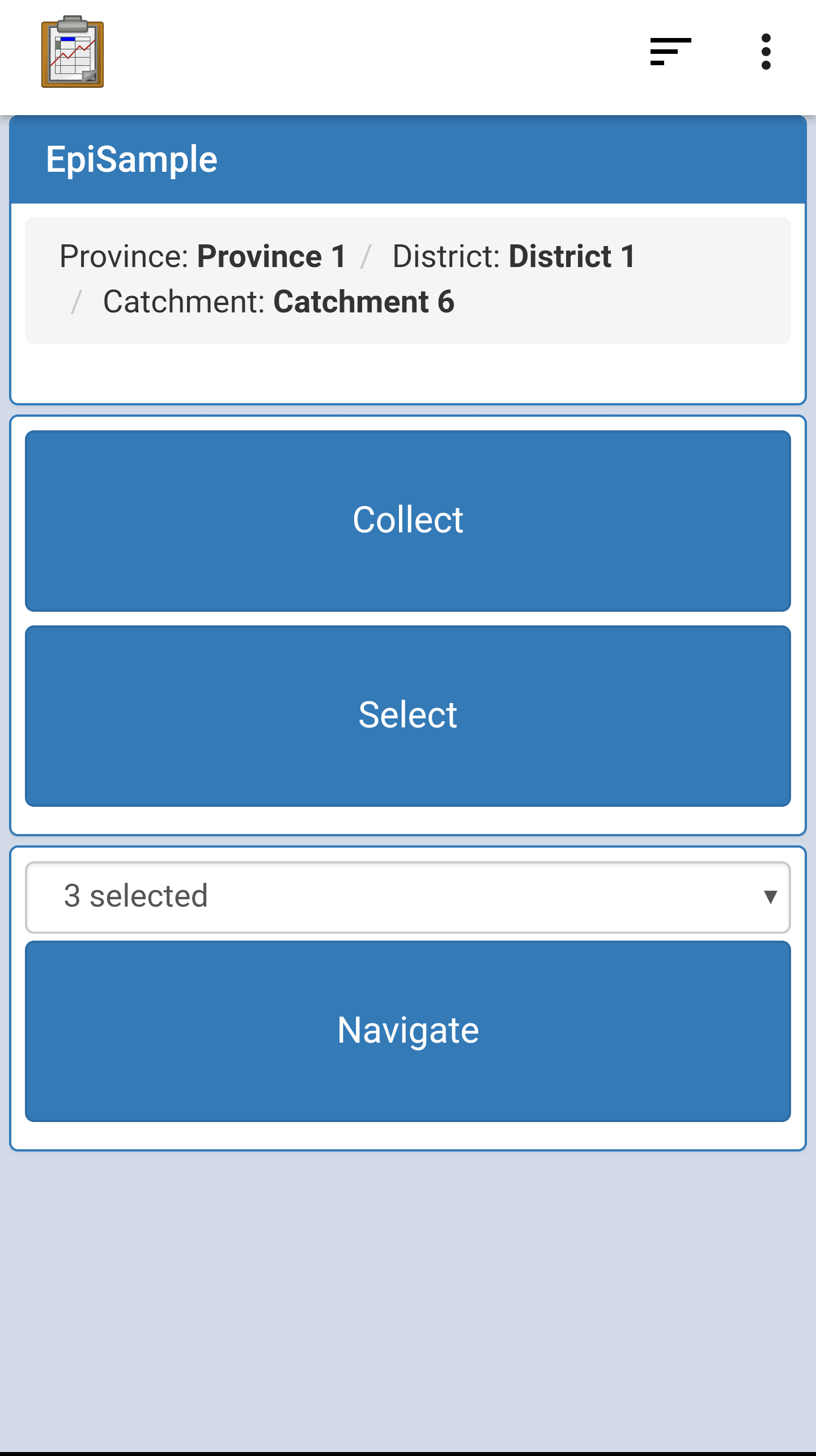 Using Collect Settings - ODK Docs